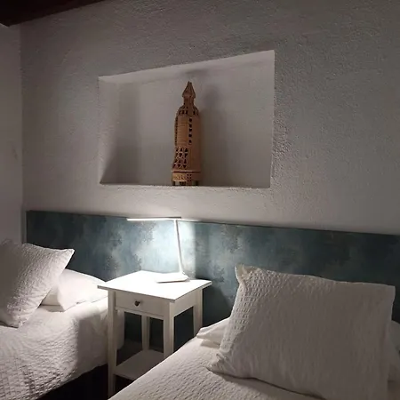 Tatil Evi Dos Violetas Mocanal