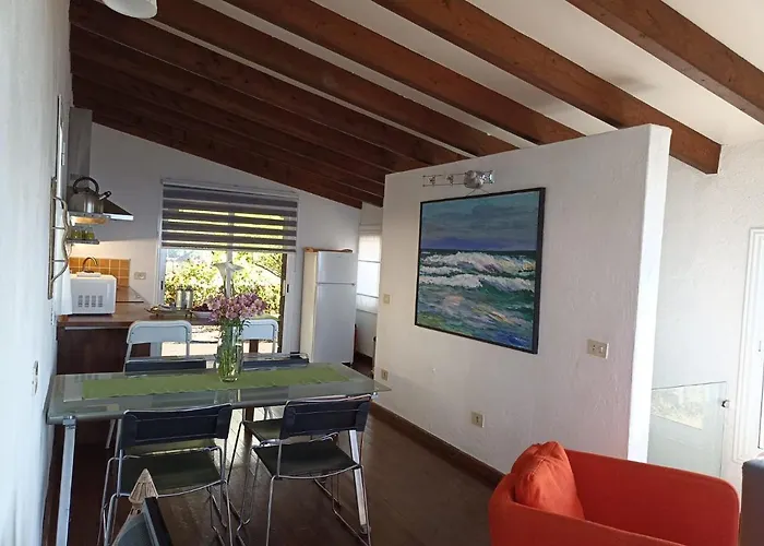 度假居 Dos Violetas *