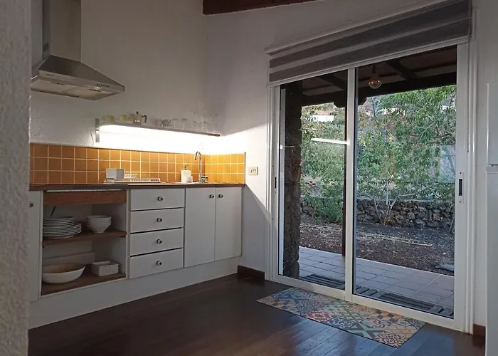 Dos Violetas 度假居 莫卡诺尔