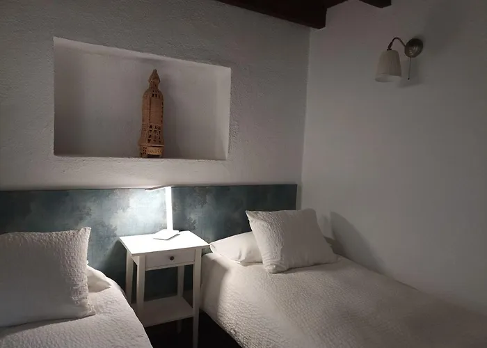 度假居 Dos Violetas 莫卡诺尔