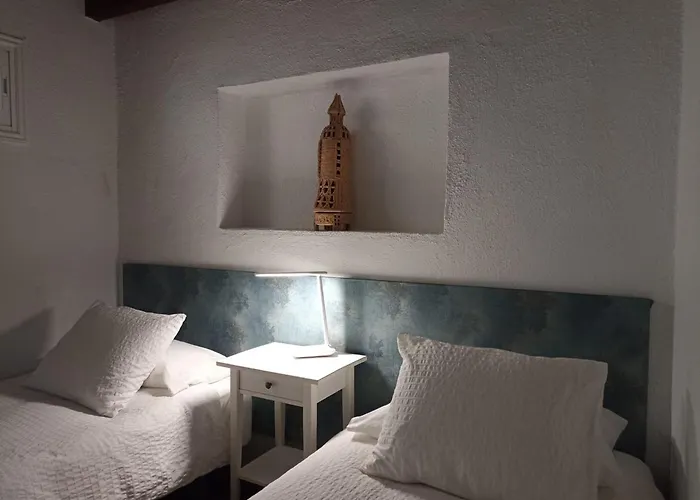 度假居 Dos Violetas 莫卡诺尔