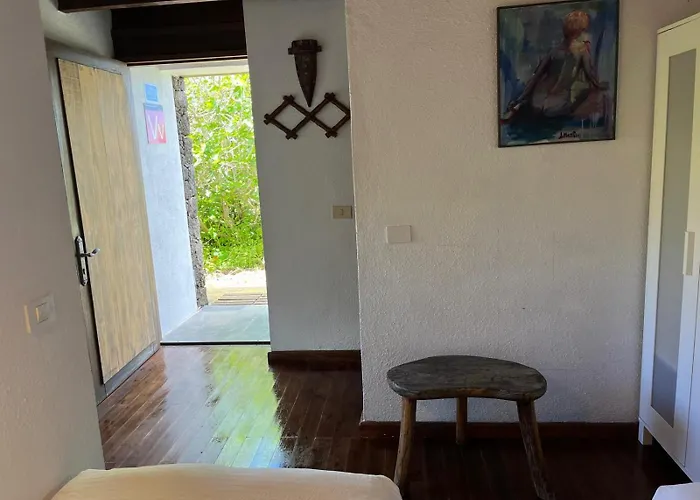 度假居 Dos Violetas *