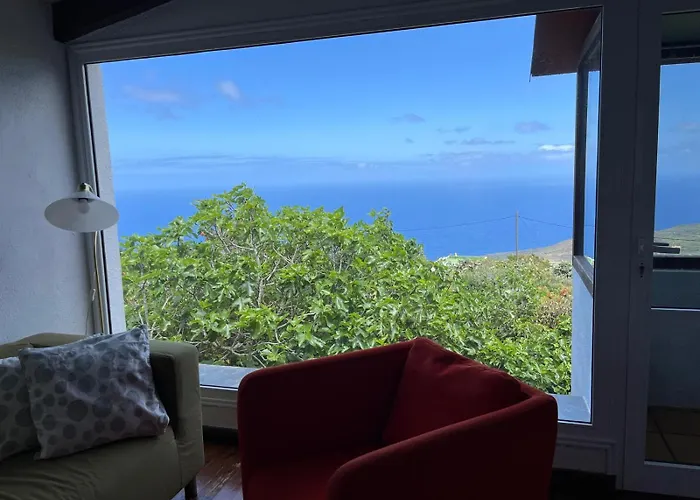 度假居 Dos Violetas 莫卡诺尔