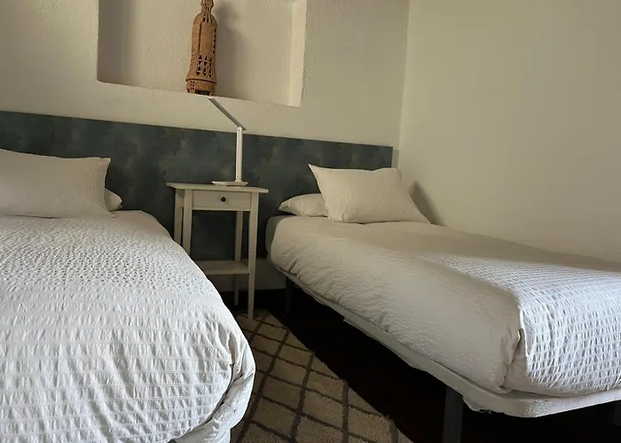 度假居 Dos Violetas *