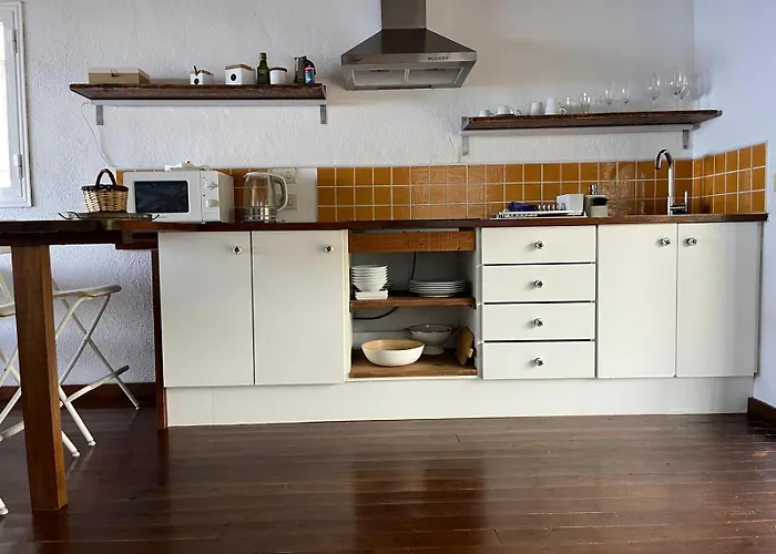 度假居 Dos Violetas 莫卡诺尔